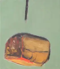 Frank Phelan, Aperture, Oil on canvas