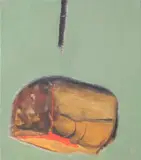 Aperture by Frank Phelan, Oil on canvas, sold Aug 2026