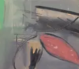 Frank Phelan, Untitled, Oil on board