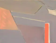 Untitled by Frank Phelan, Oil on canvas, sold Aug 2026