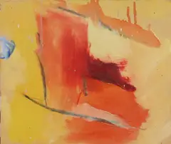 Frank Phelan, Untitled, Oil on board
