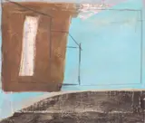 Frank Phelan, Untitled, Oil on panel