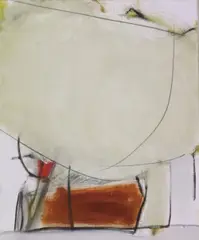 Frank Phelan, Head, Oil on canvas