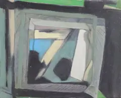 Frank Phelan, Seven, Oil on canvas