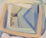 Frank Phelan, Untitled, Oil on board