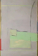 Ellegy In Grey by Frank Phelan, Oil on canvas, sold Aug 2026