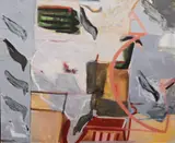 Frank Phelan, Untitled, Oil on canvas