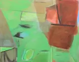 Frank Phelan, Minard Ii, Oil on canvas