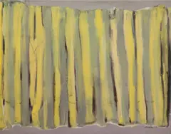 Frank Phelan, Palisiade, Oil on canvas