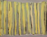 Frank Phelan, Palisiade, Oil on canvas