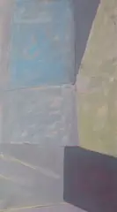 Untitled by Frank Phelan, Oil on canvas, sold Aug 2026
