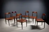Dining Chairs, 3