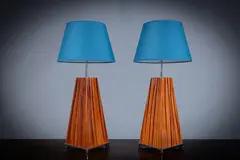 Zonca Voghera, Table Lamps, ITALIAN
