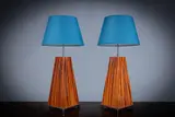 Zonca Voghera, Table Lamps, ITALIAN