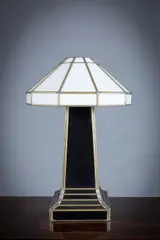 27a by Tiffany Style Lamp, sold Jun 2026