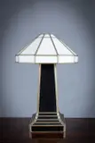 Tiffany Style Lamp, 27a