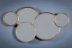 A Wall Mirror, 65