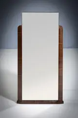 An Upright Mirror, 67