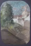 Brian Bourke, Polling, Mixed media