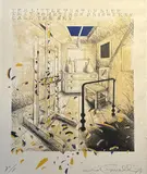 Micheal Farrell, The Little Tent Of Blue That Sometimes Prisoners Call The Sky, Lithograph