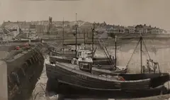 Les Jones, Groomsport Harbour