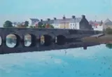 Brett McEntagart, HOUSE by THE BRIDGE, WICKLOW TOWN