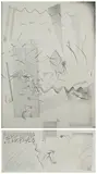 Maud Cotter, Dialogue, Mixed media on board