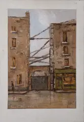 Tom Cullen, Untitled, Oil on canvas