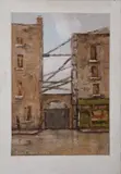 Tom Cullen, Untitled, Oil on canvas