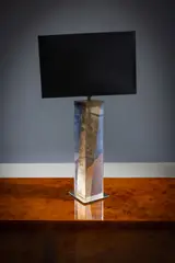 A Lamp, 233