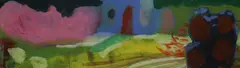 Eamon Coleman, Untitled, Oil on board