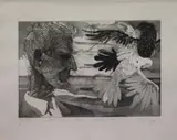 Diarmuid Delargy, Beckett And A Bird
