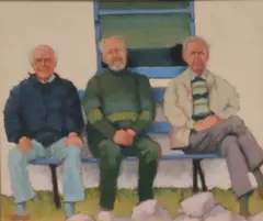 Norman Smyth, Rua On Innislaken-Smyth, Macintyre And Maguire