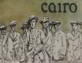Mick O'Dea, Cairo Gang, Mixed media