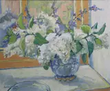 Lesley Fennell, Still Life, Oil on canvas