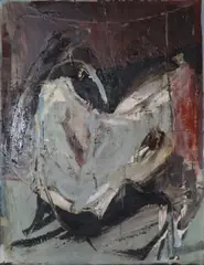 Liam Fox, Heartland Ii, Oil on canvas