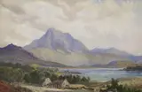 John Faulkner, Croagh Patrick And Clew Bay