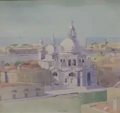 Arthur Gibney, The Basilica, Venice