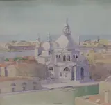 Arthur Gibney, The Basilica, Venice