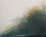 Carolyn Mulholland, Going North, Lithograph