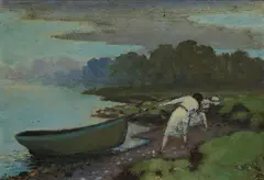 George Russell Ae, Untitled