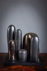 Sonja Landweer, Relationships, Ceramic with glaze