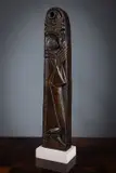 Imogen Stuart, St. Francis, Bronze