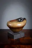Sonja Landweer, Horned Vessel, Bronze
