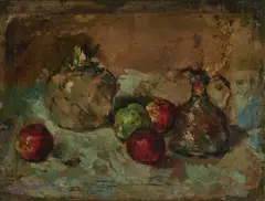 Still Life by Stella Steyn, Oil on canvas, sold May 2026