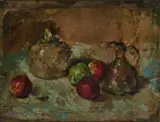 Stella Steyn, Still Life, Oil on canvas