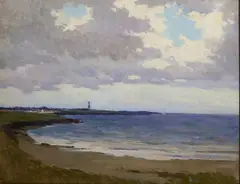 Hans Iten, St. John;S Point