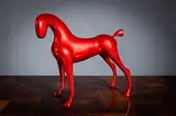 Stephen Lawlor, Bronze, in acrylic