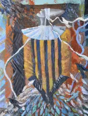 Performer 2 by Elizabeth Taggart, sold Mar 2026