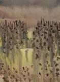Seán McSweeney, Untitled, Watercolour